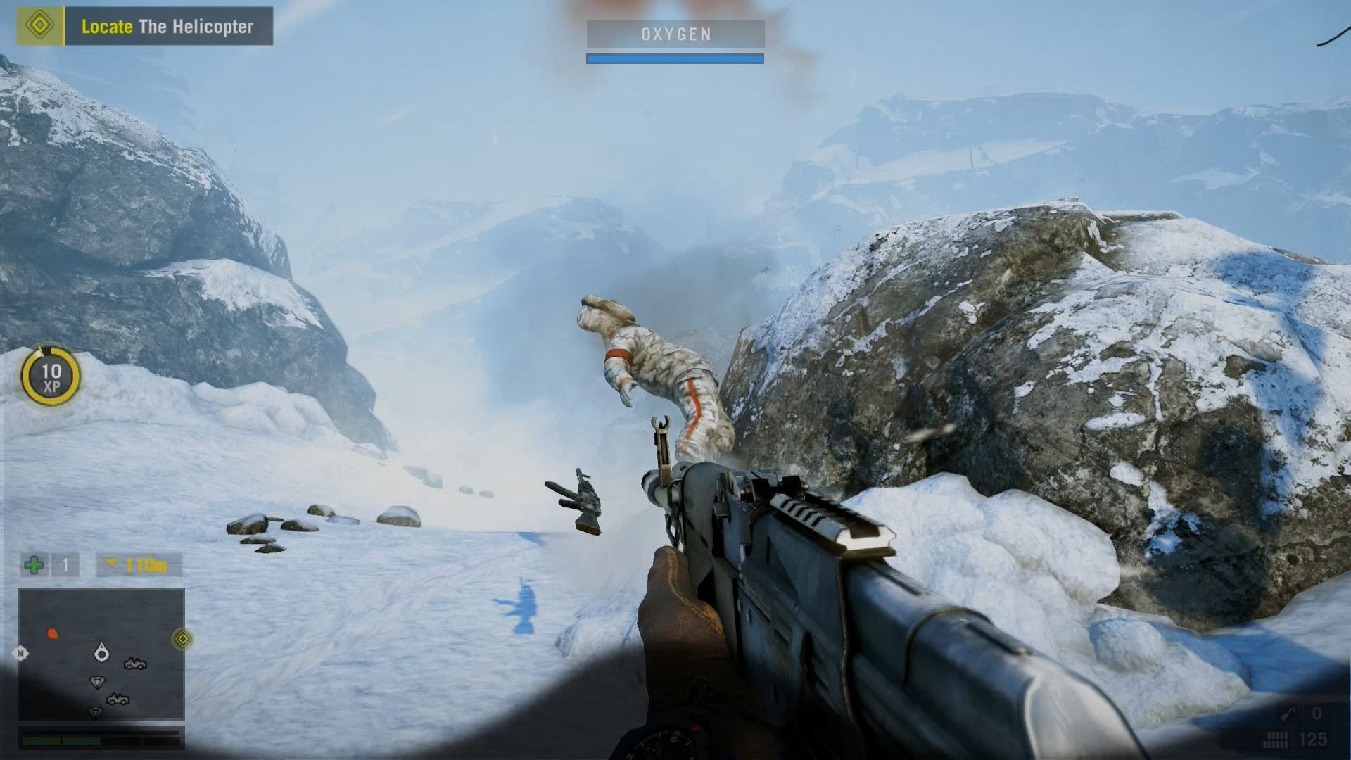 Скриншот из игры Far Cry 4 под номером 31