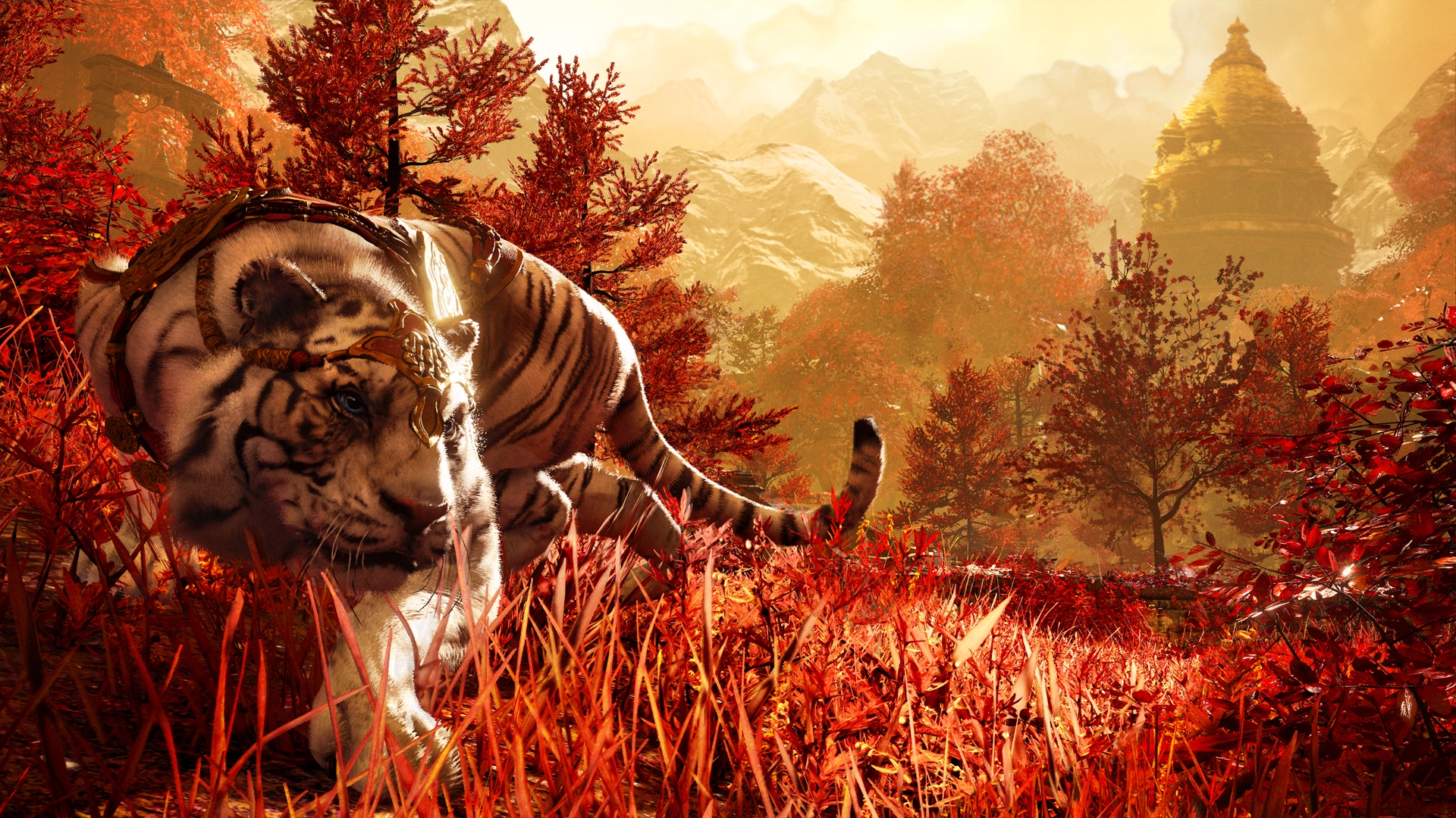 Скриншот из игры Far Cry 4 под номером 8