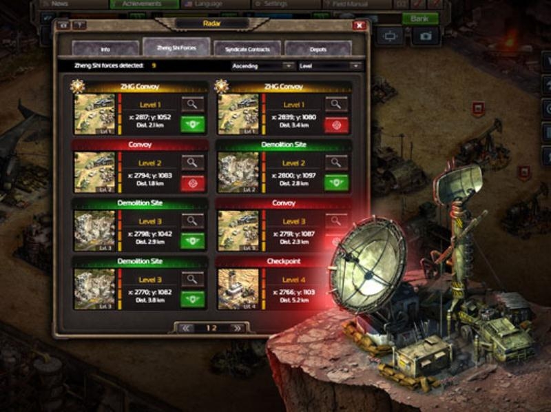 Скриншот из игры Soldiers Inc. под номером 11