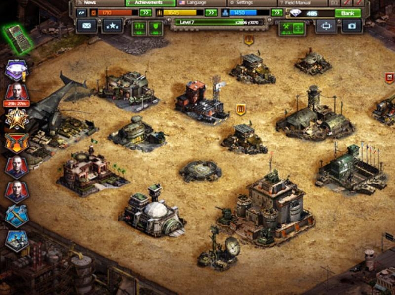 Скриншот из игры Soldiers Inc. под номером 12