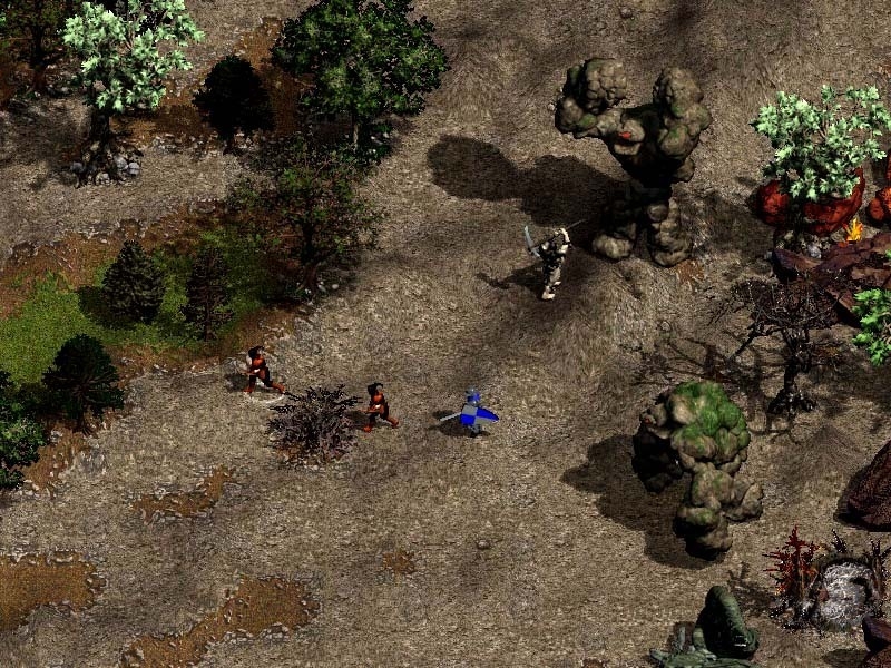 Скриншот из игры Majesty: The Northern Expansion под номером 8