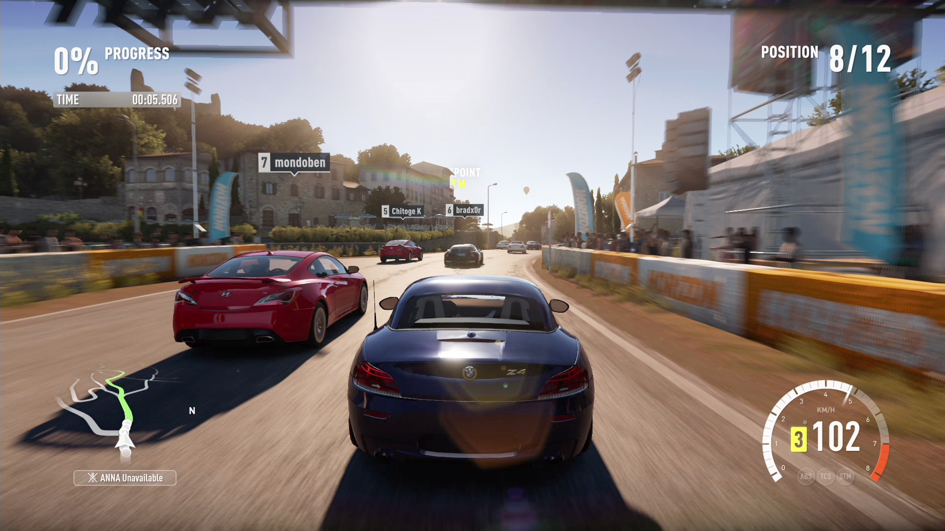 Скриншот из игры Forza Horizon 2 под номером 1