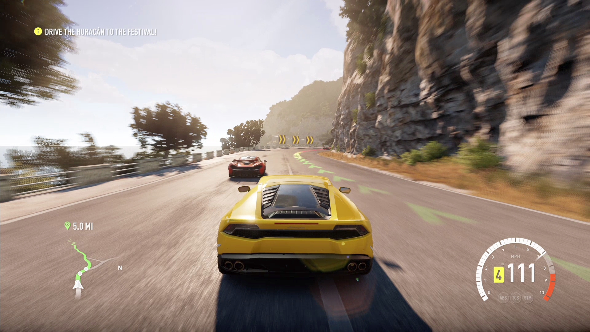Скриншот из игры Forza Horizon 2 под номером 12