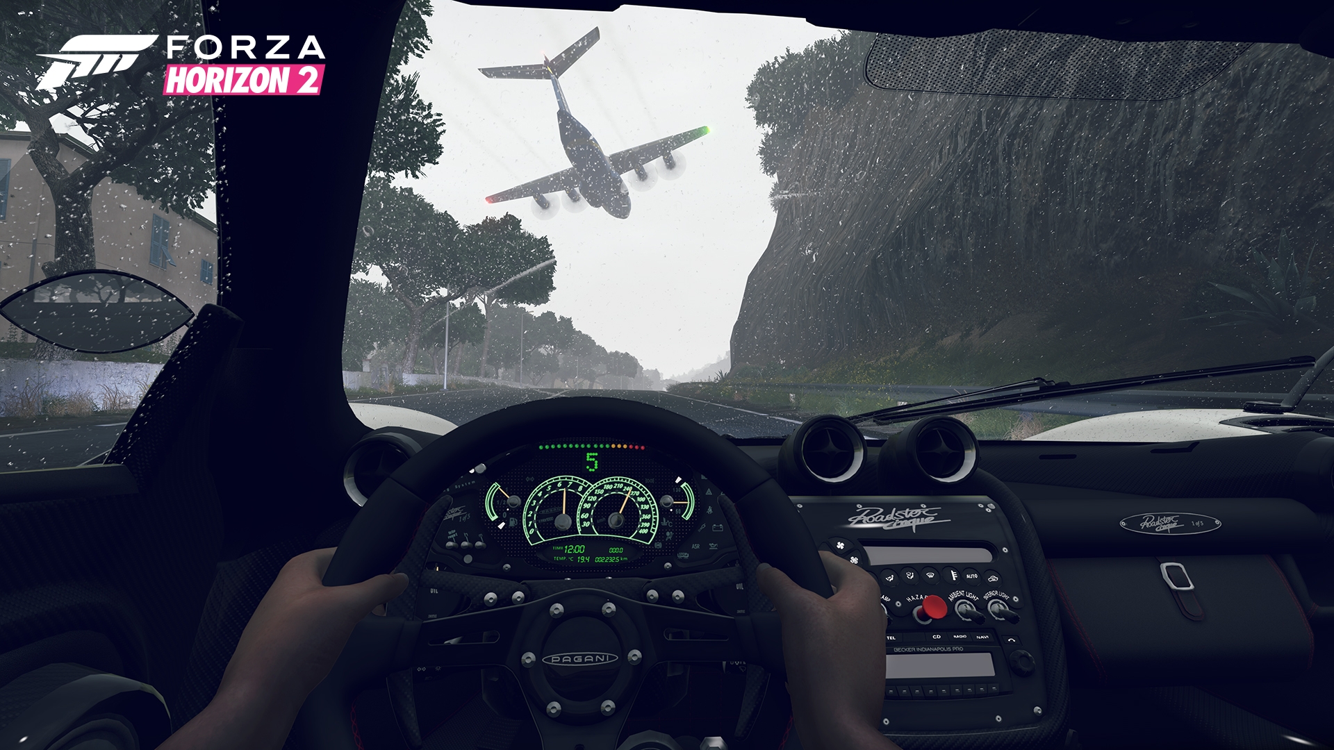 Скриншот из игры Forza Horizon 2 под номером 19