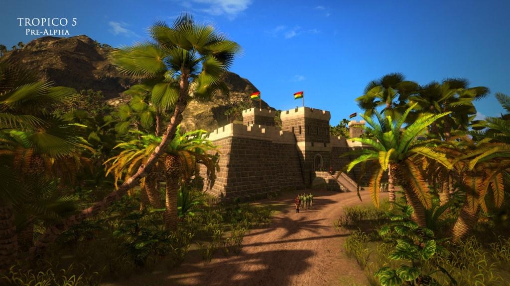 Скриншот из игры Tropico 5 под номером 11