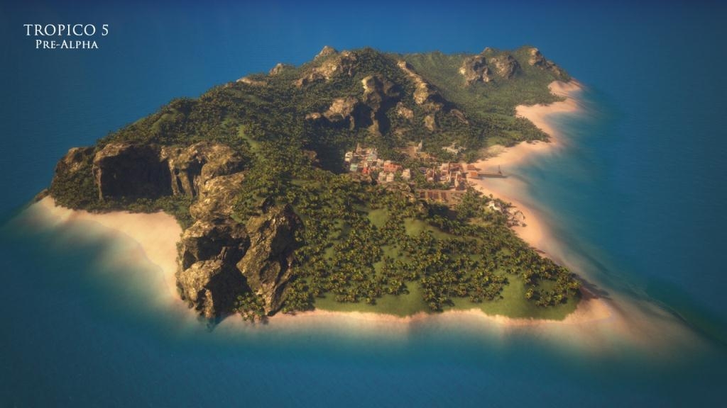 Скриншот из игры Tropico 5 под номером 12