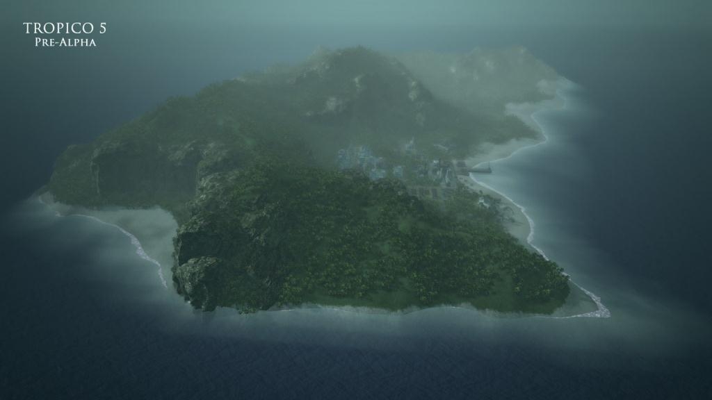 Скриншот из игры Tropico 5 под номером 13