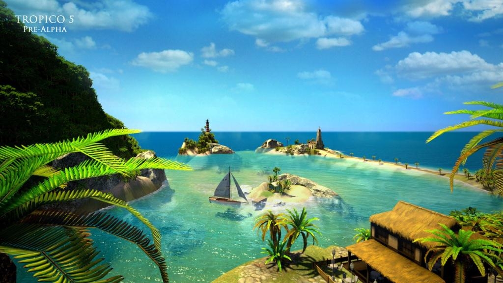 Скриншот из игры Tropico 5 под номером 14