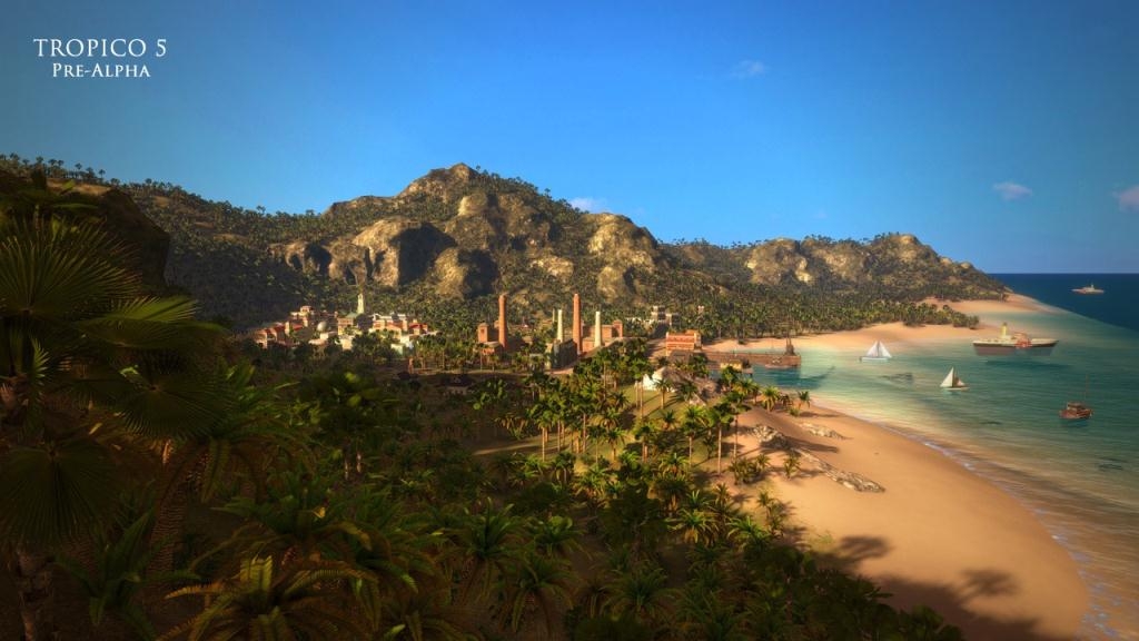 Скриншот из игры Tropico 5 под номером 16