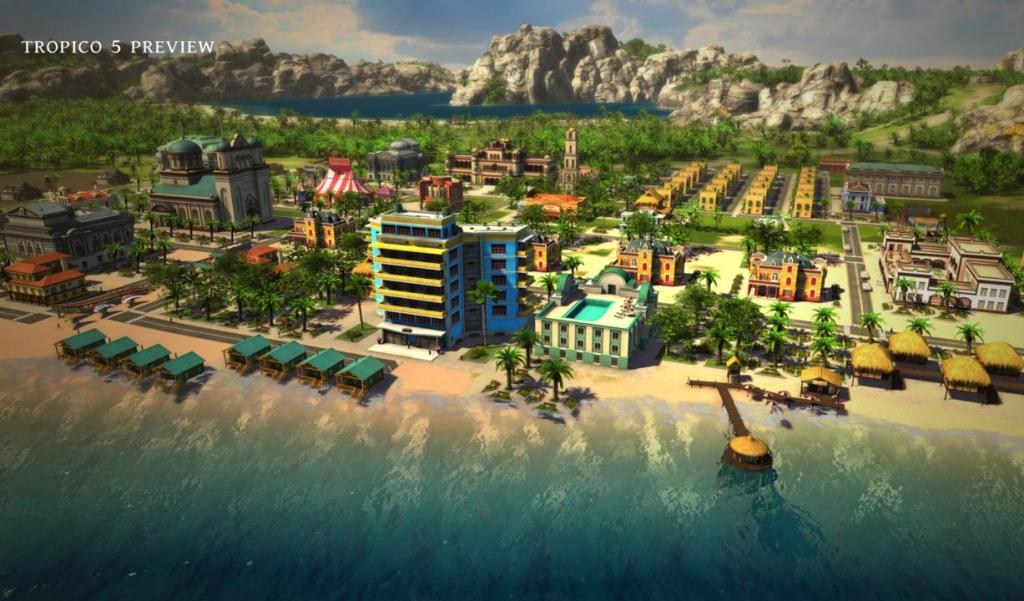 Скриншот из игры Tropico 5 под номером 25