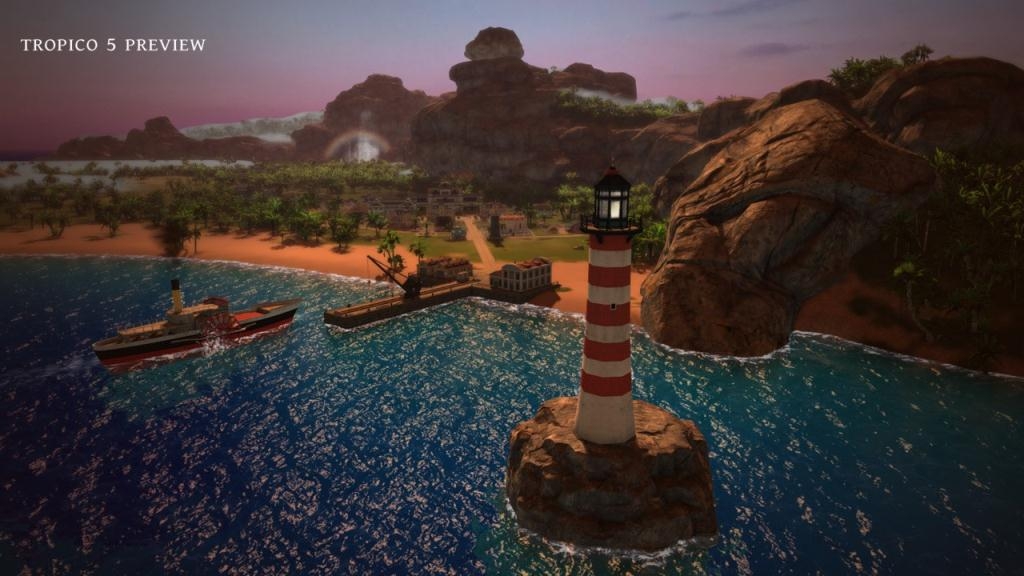 Скриншот из игры Tropico 5 под номером 26