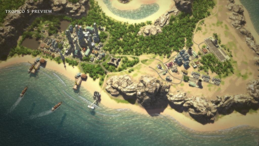 Скриншот из игры Tropico 5 под номером 32