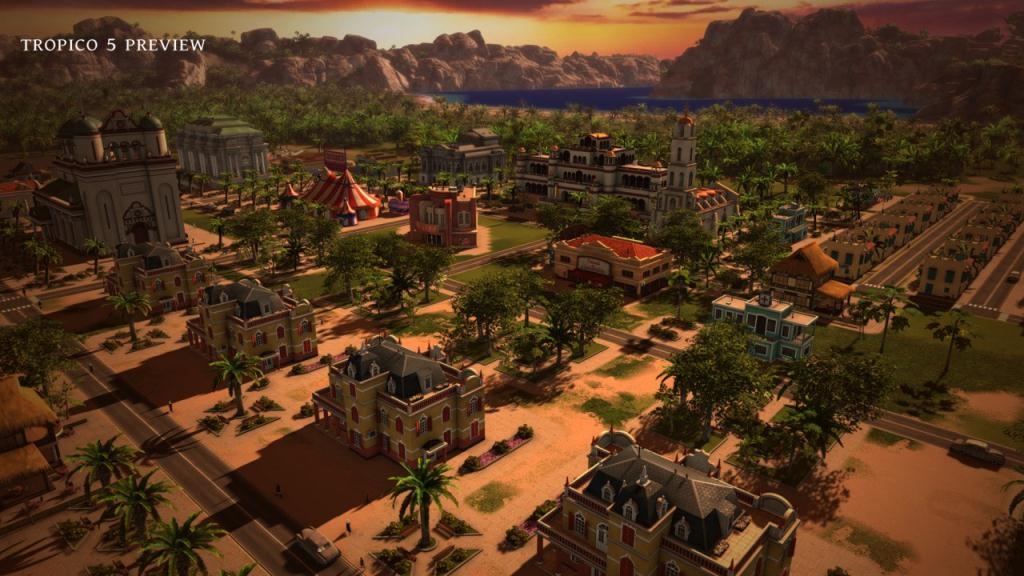 Скриншот из игры Tropico 5 под номером 33