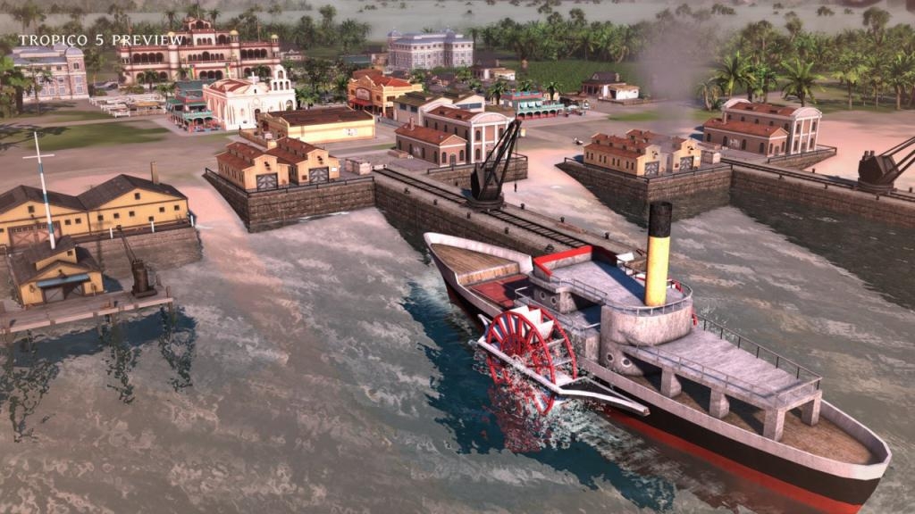 Скриншот из игры Tropico 5 под номером 34