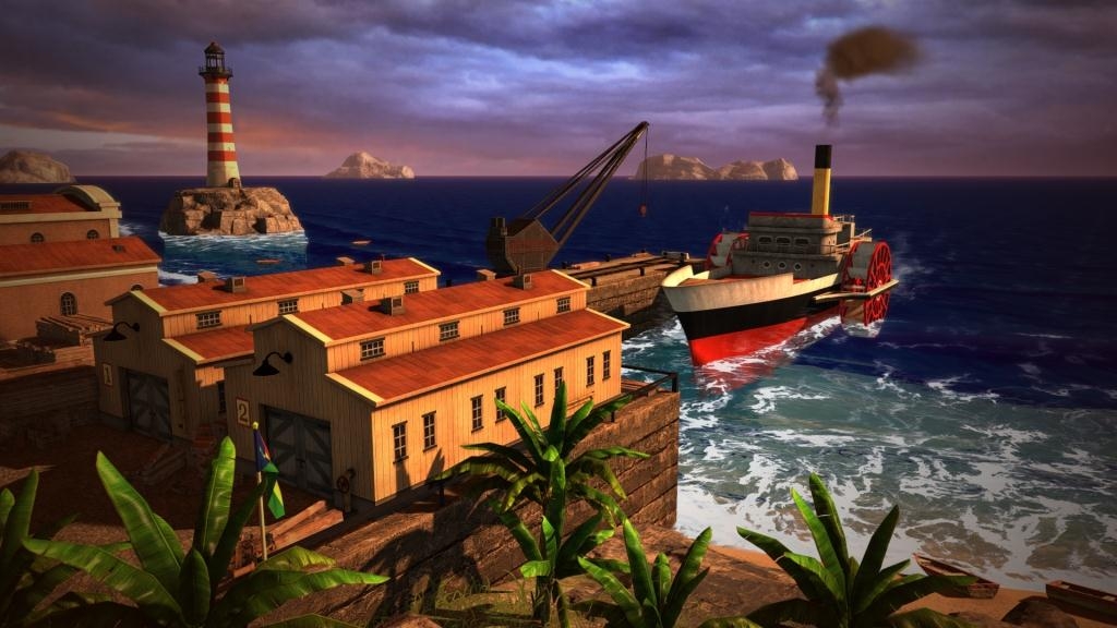 Скриншот из игры Tropico 5 под номером 44