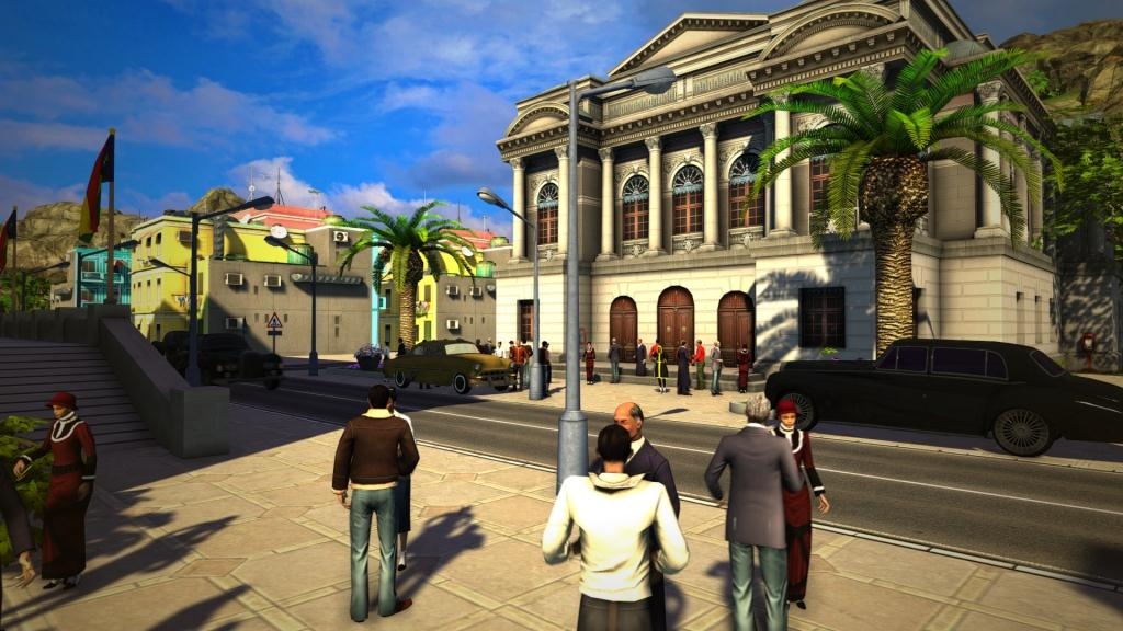 Скриншот из игры Tropico 5 под номером 46
