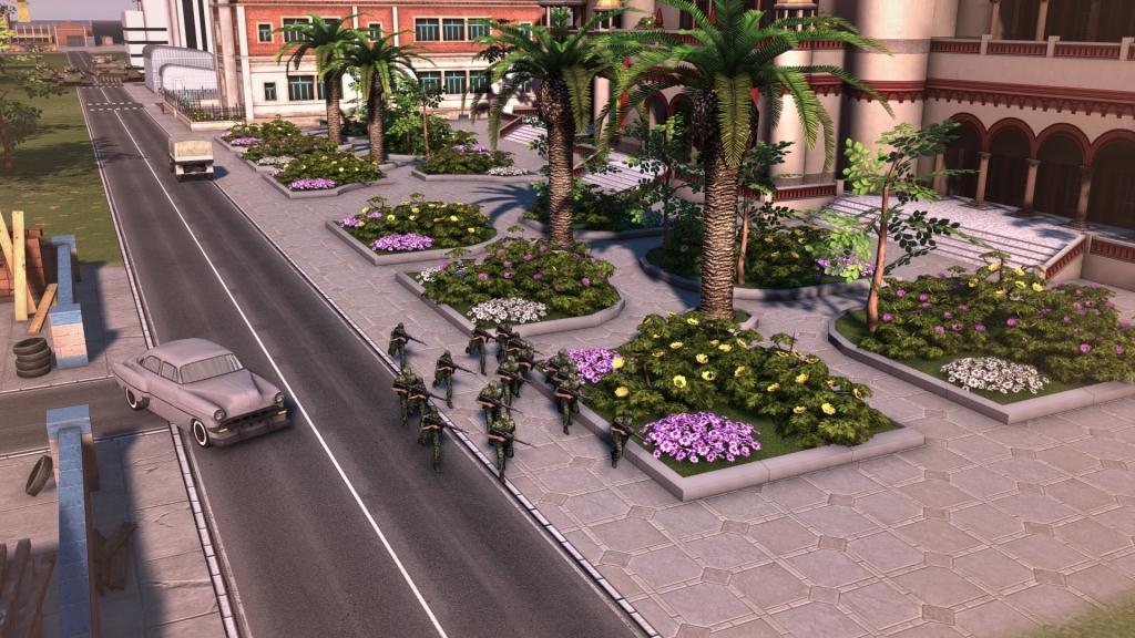 Скриншот из игры Tropico 5 под номером 5