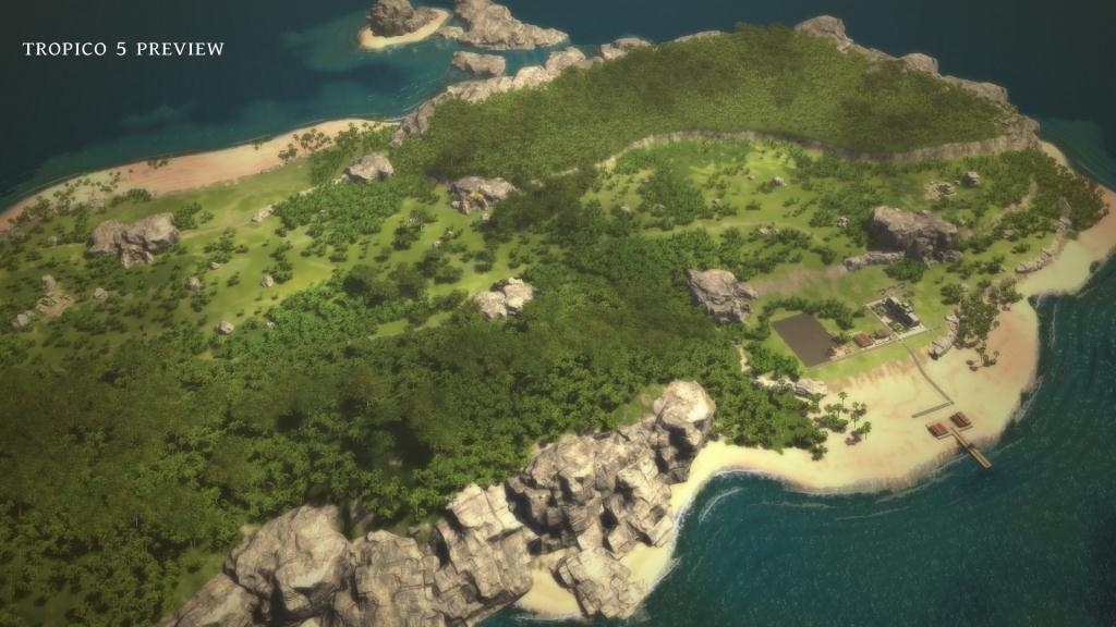 Скриншот из игры Tropico 5 под номером 53