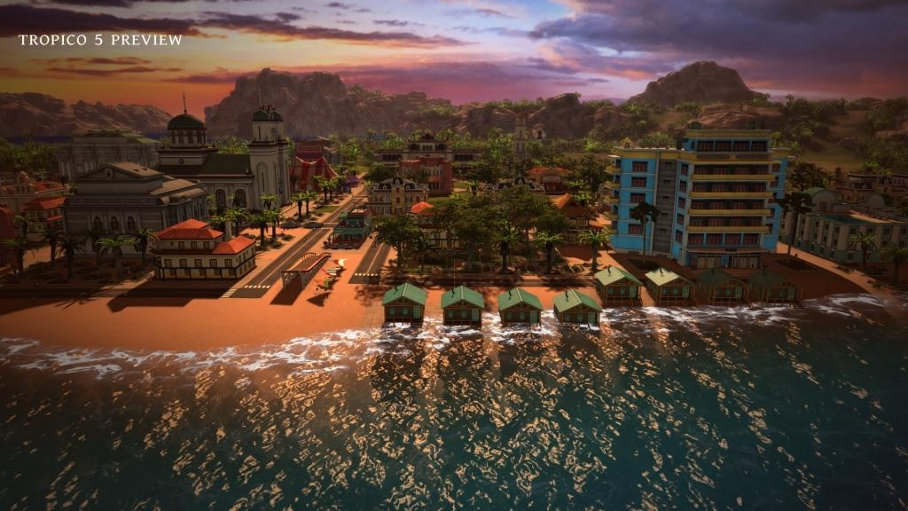 Скриншот из игры Tropico 5 под номером 55