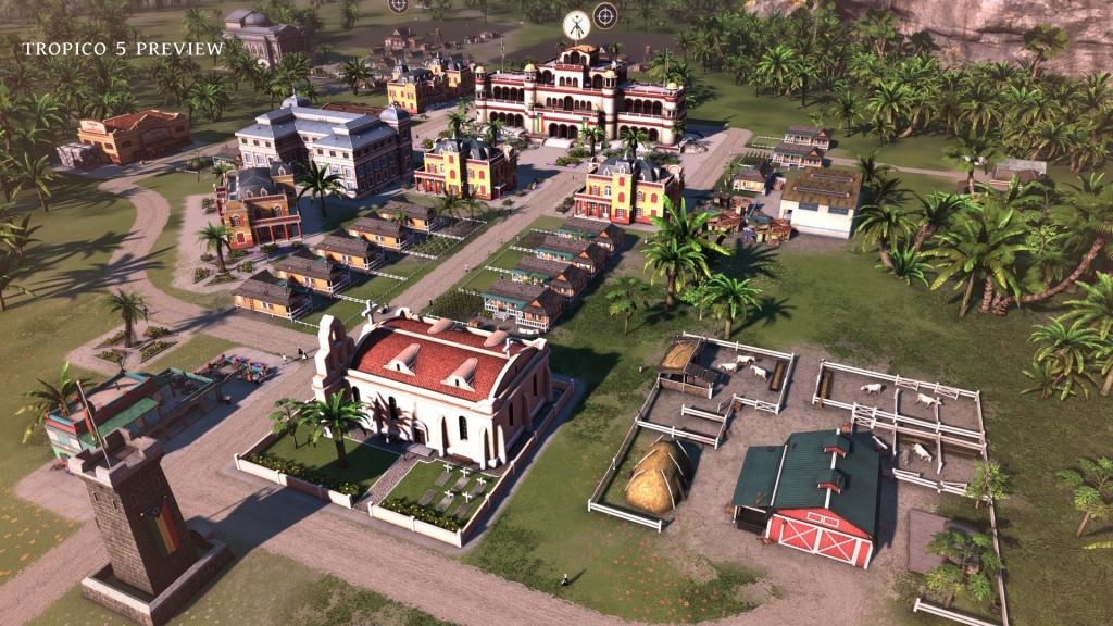 Скриншот из игры Tropico 5 под номером 56