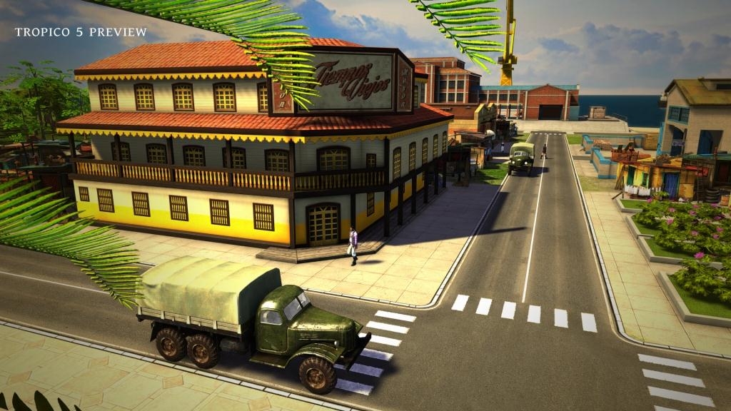 Скриншот из игры Tropico 5 под номером 57