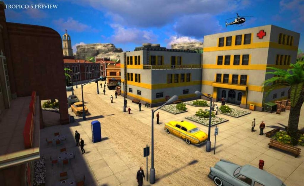 Скриншот из игры Tropico 5 под номером 59