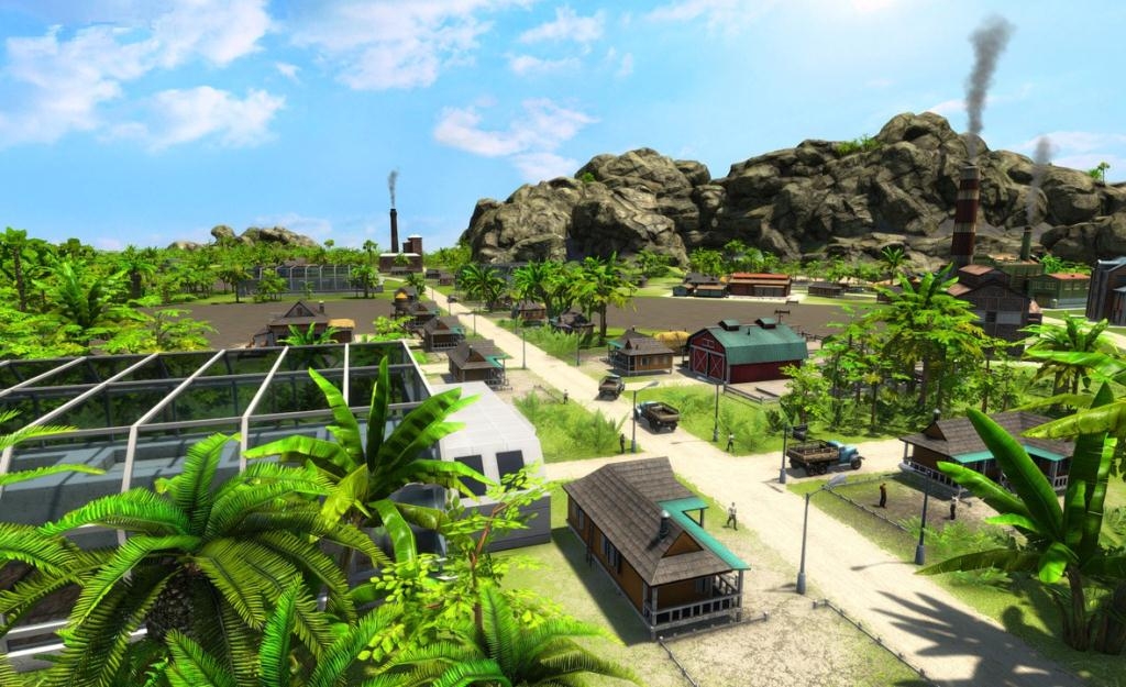 Скриншот из игры Tropico 5 под номером 6