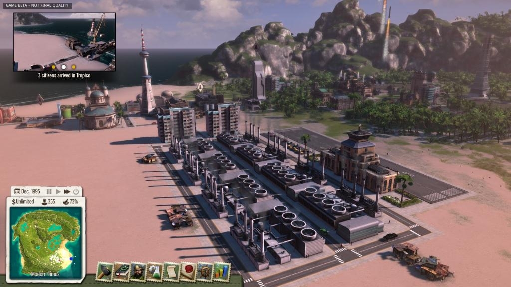 Скриншот из игры Tropico 5 под номером 62