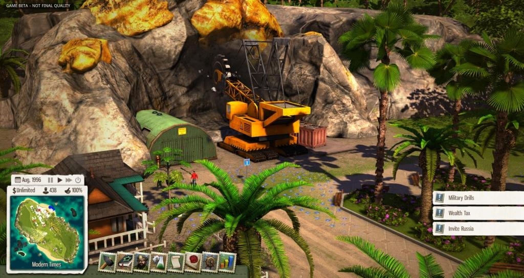 Скриншот из игры Tropico 5 под номером 63