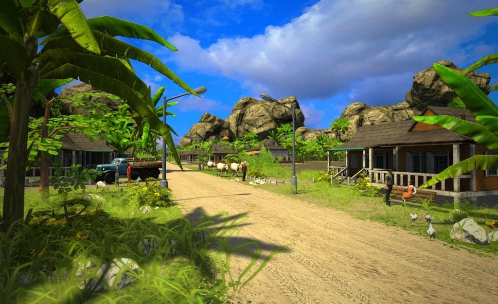 Скриншот из игры Tropico 5 под номером 7