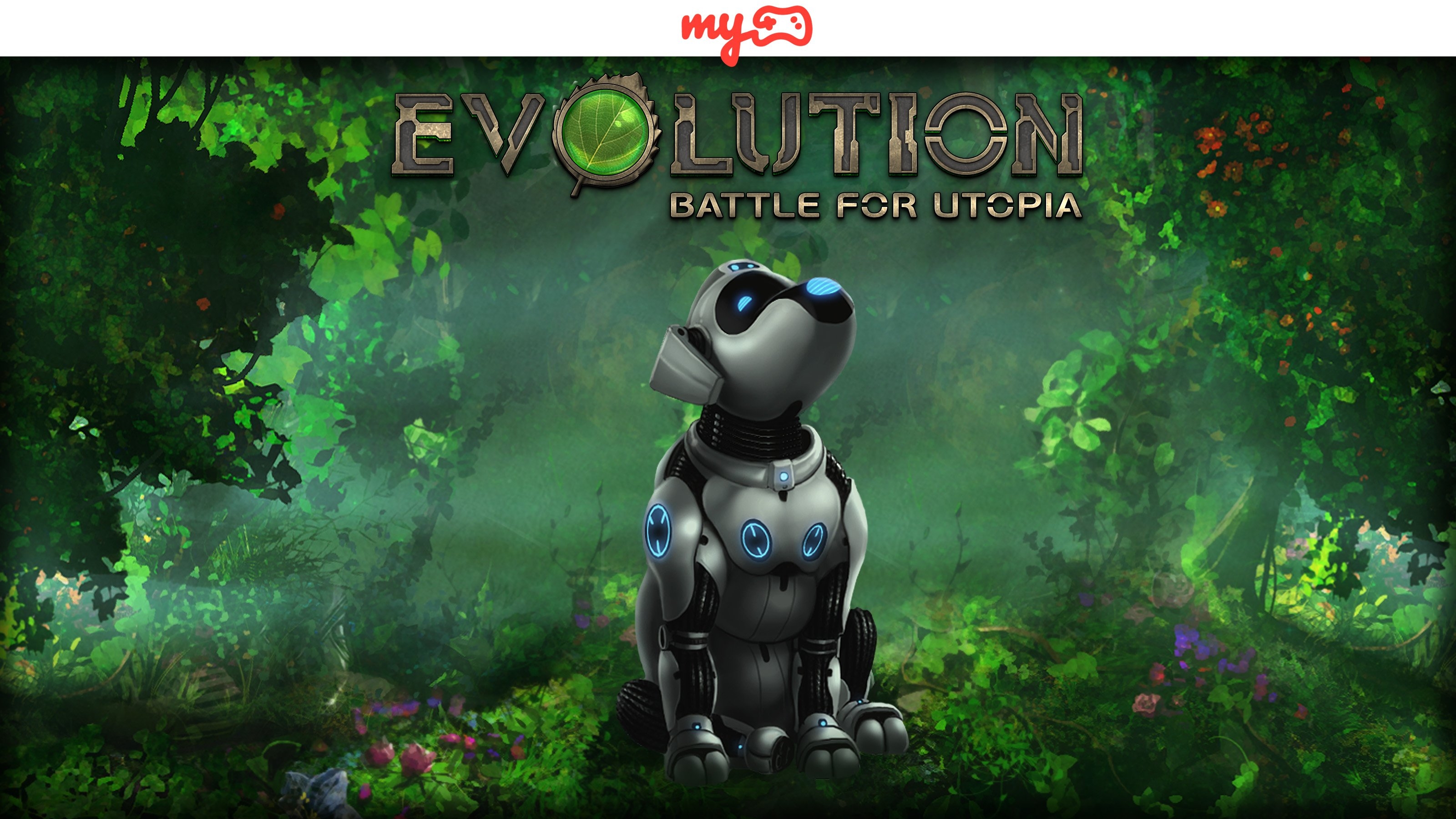 Скриншот из игры Evolution: Battle for Utopia под номером 1