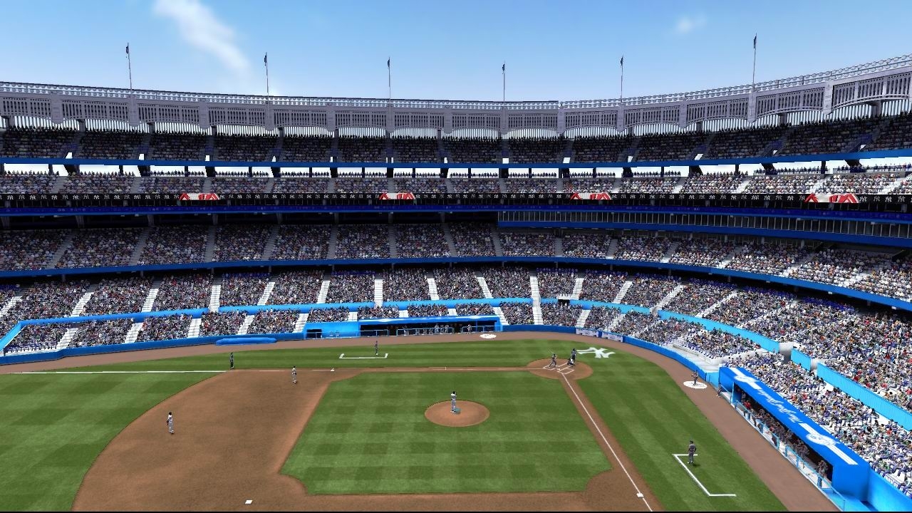 Скриншот из игры Major League Baseball 2K9 под номером 1