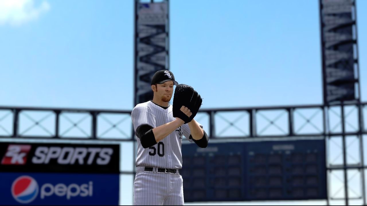Скриншот из игры Major League Baseball 2K9 под номером 13
