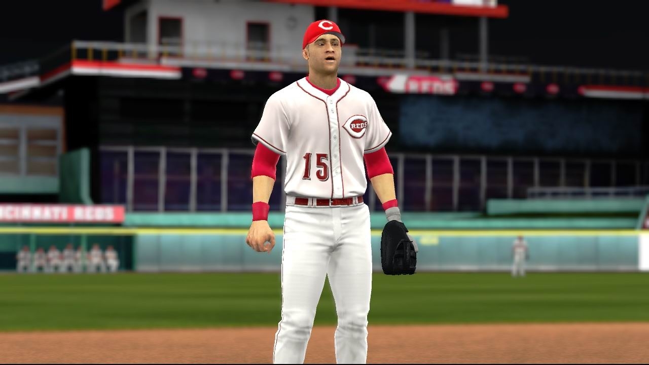 Скриншот из игры Major League Baseball 2K9 под номером 14