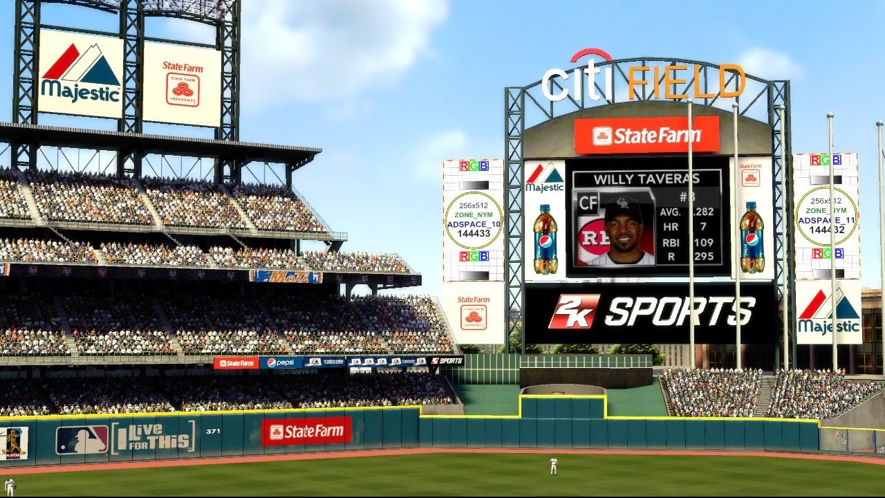 Скриншот из игры Major League Baseball 2K9 под номером 17