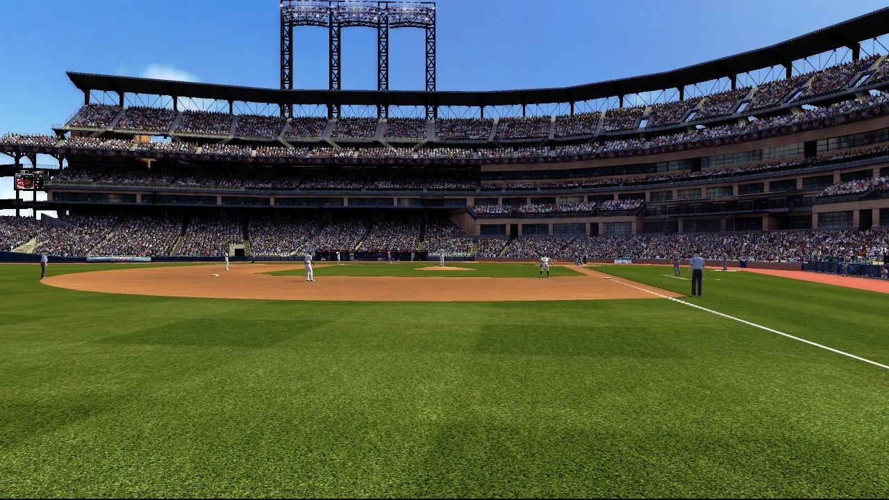 Скриншот из игры Major League Baseball 2K9 под номером 18