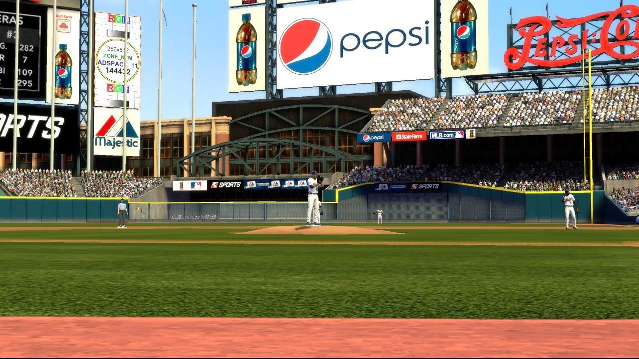 Скриншот из игры Major League Baseball 2K9 под номером 19