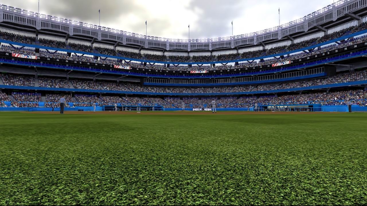 Скриншот из игры Major League Baseball 2K9 под номером 2