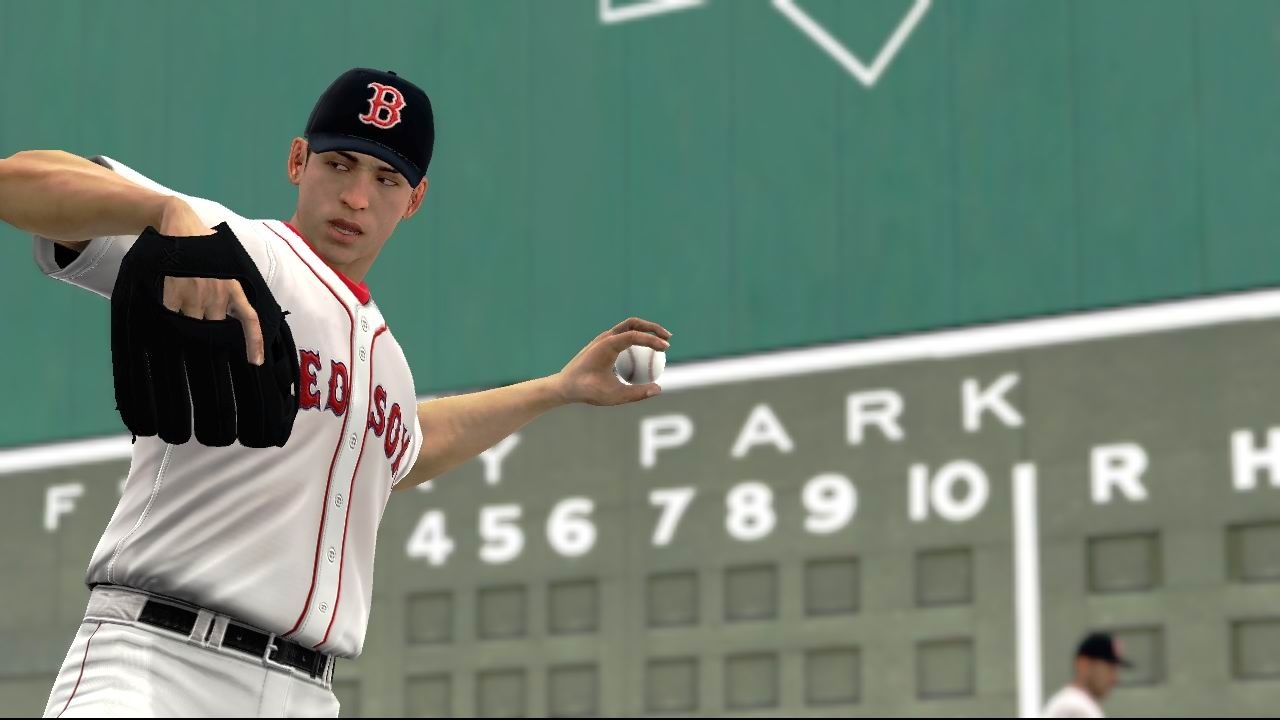 Скриншот из игры Major League Baseball 2K9 под номером 20