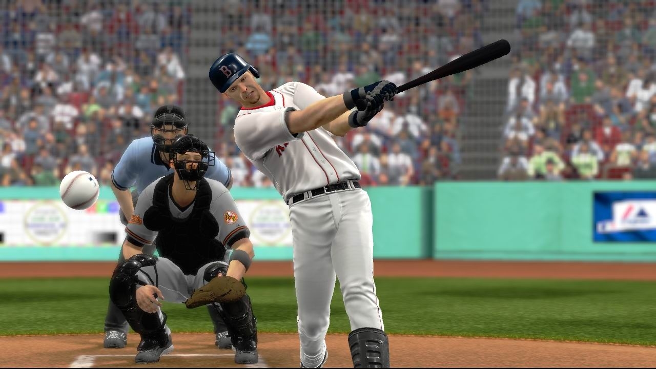 Скриншот из игры Major League Baseball 2K9 под номером 23