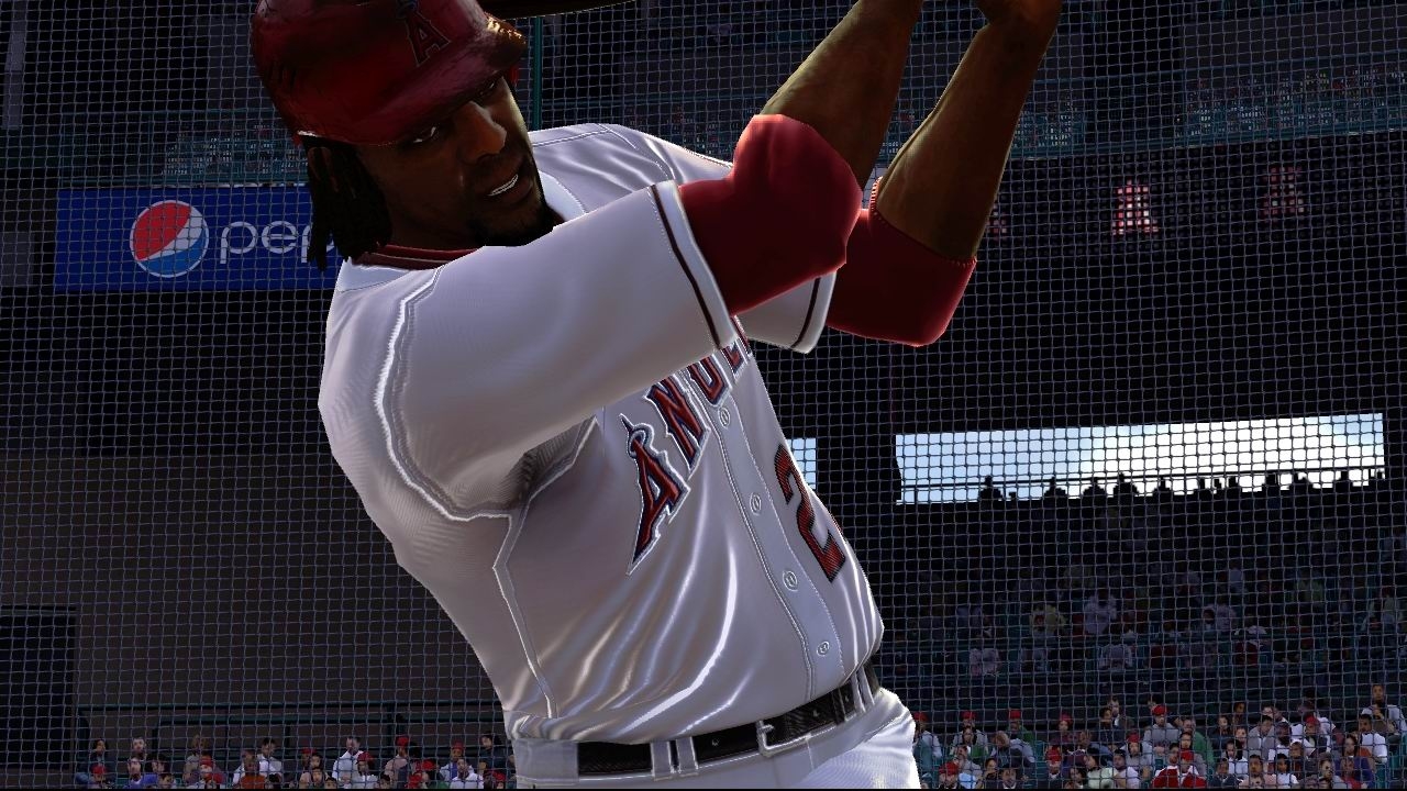 Скриншот из игры Major League Baseball 2K9 под номером 24