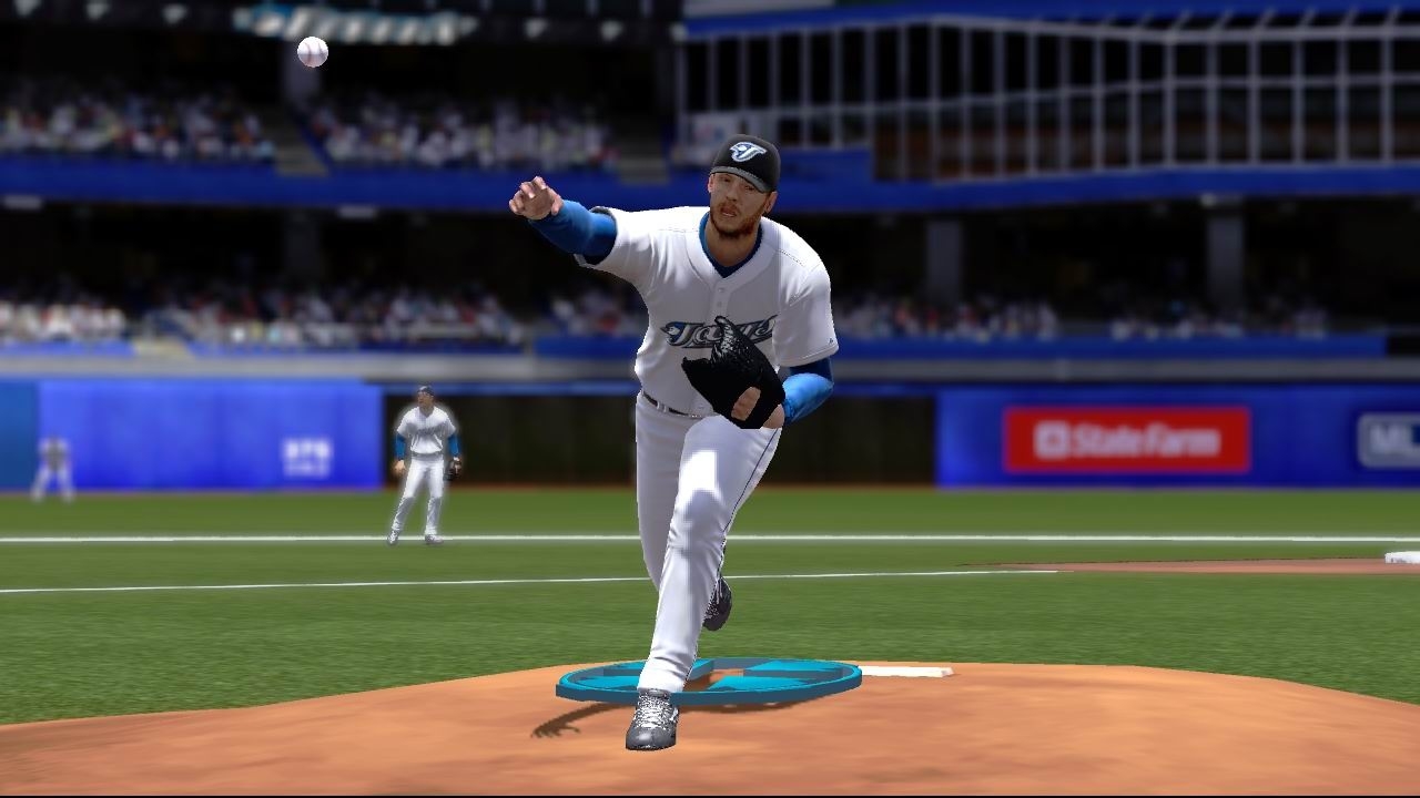 Скриншот из игры Major League Baseball 2K9 под номером 4