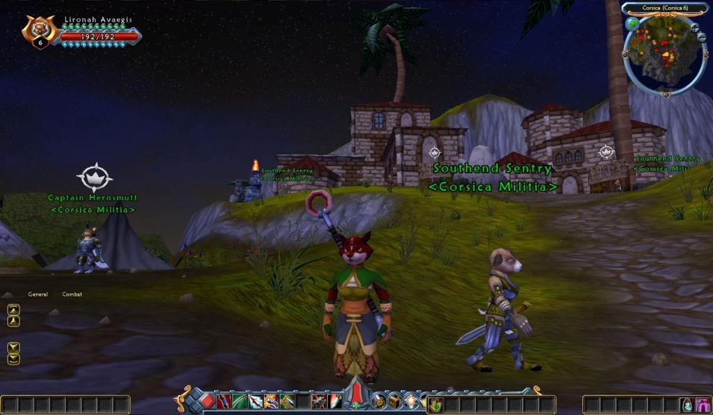 Скриншот из игры Earth Eternal под номером 11