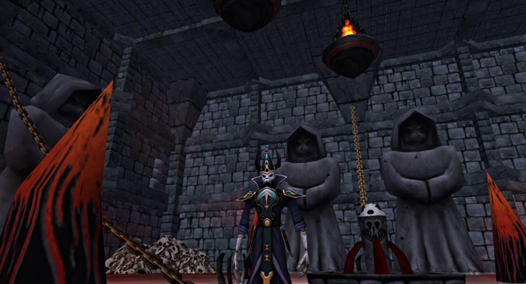 Скриншот из игры Earth Eternal под номером 16