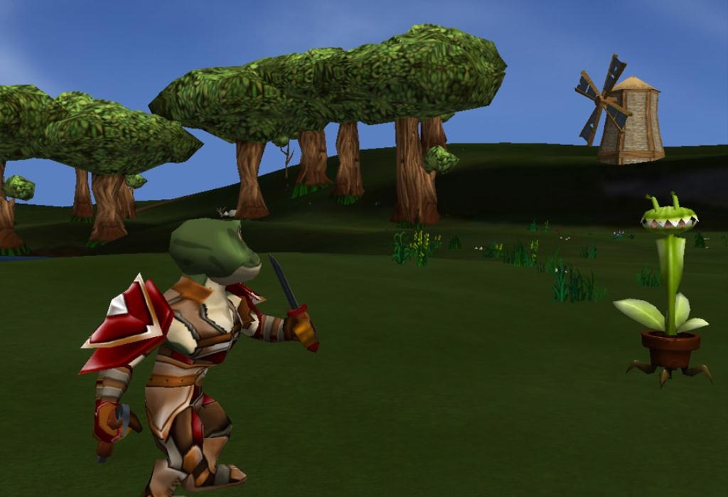 Скриншот из игры Earth Eternal под номером 17