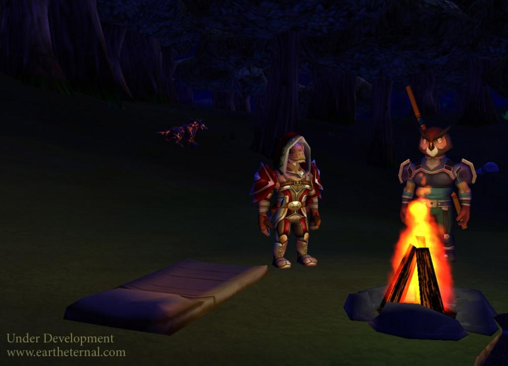 Скриншот из игры Earth Eternal под номером 22
