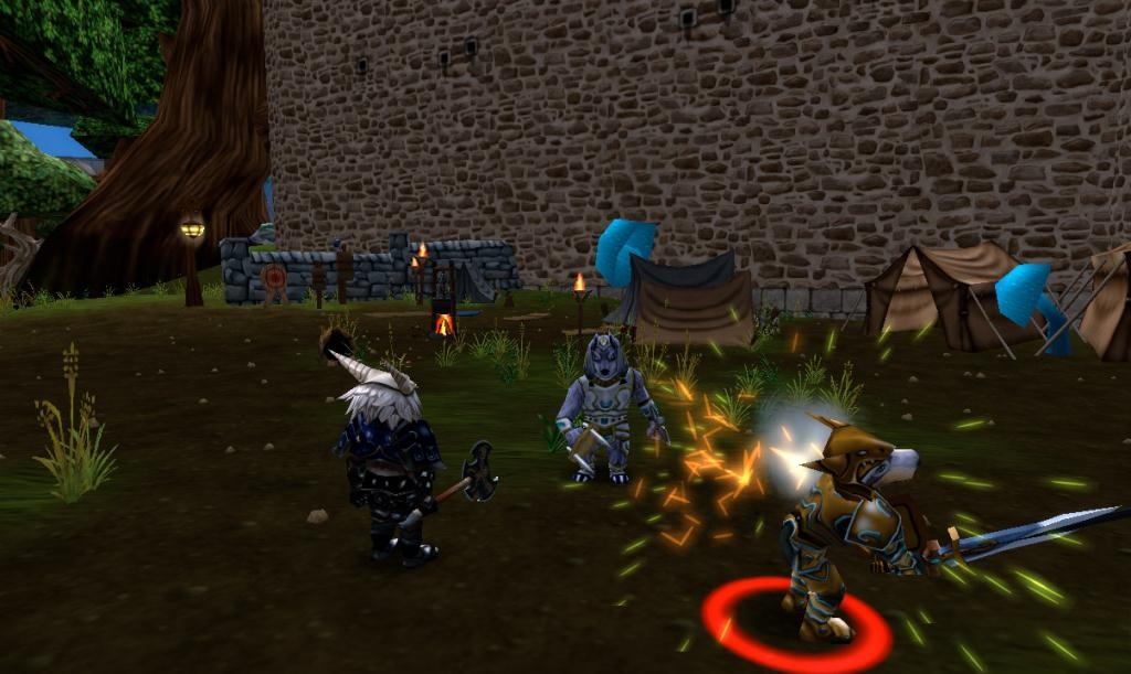 Скриншот из игры Earth Eternal под номером 29