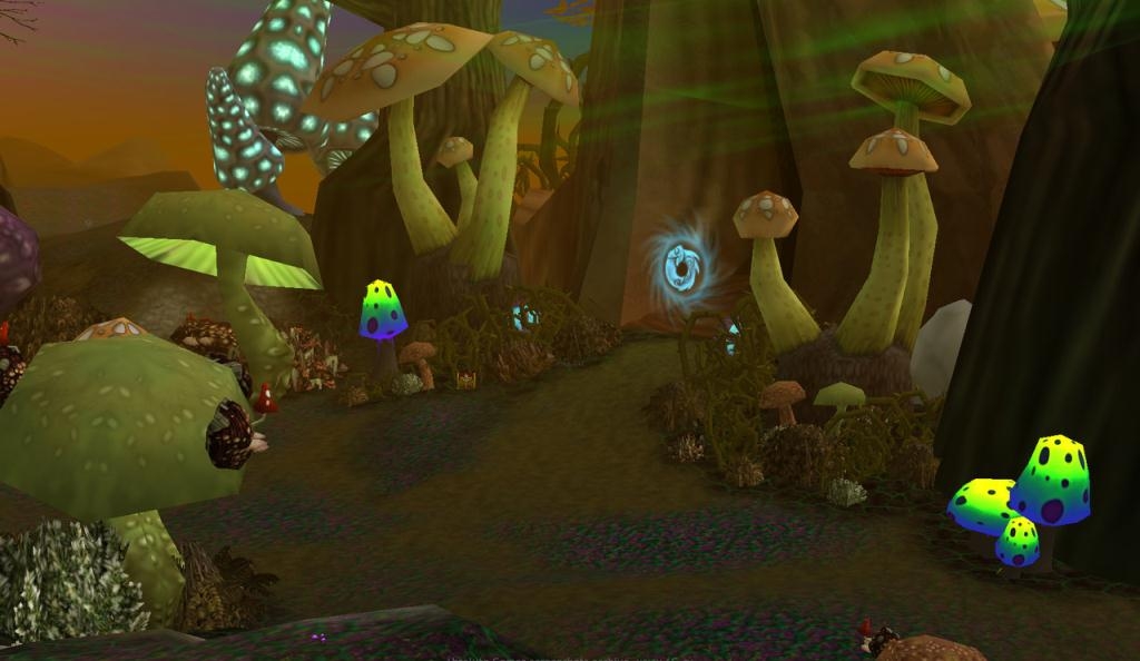 Скриншот из игры Earth Eternal под номером 3