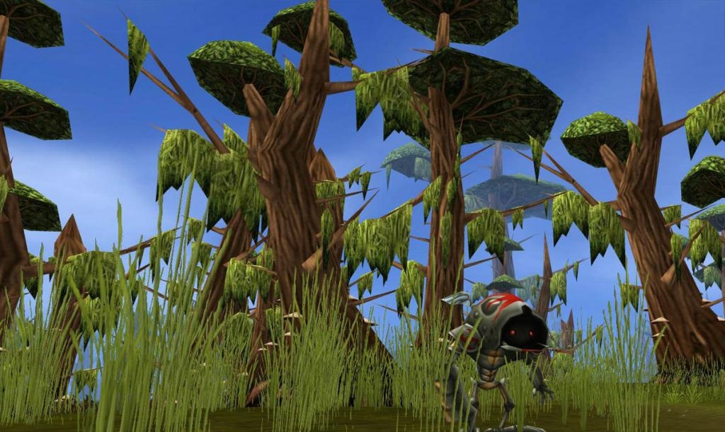 Скриншот из игры Earth Eternal под номером 31