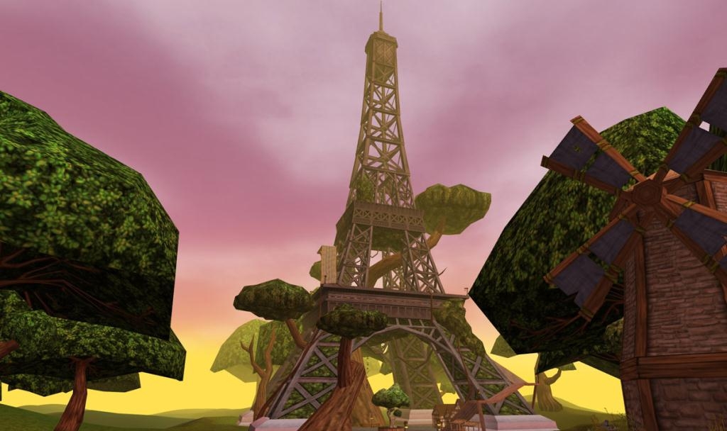 Скриншот из игры Earth Eternal под номером 38